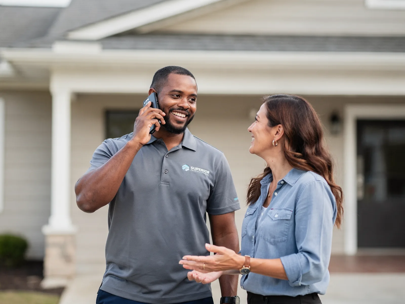 Fascia Repair Ashford, WV FAQs
